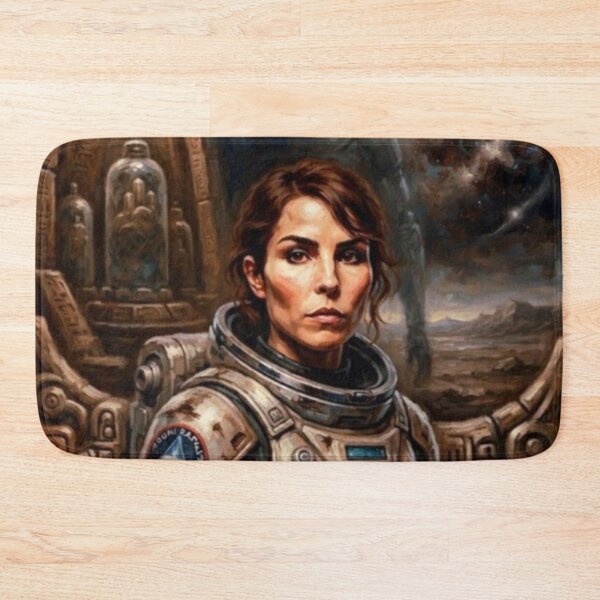 Item preview, Prometheus Sci-Fi Expedition Fine Art Tribute designed and sold by Art's Diner.