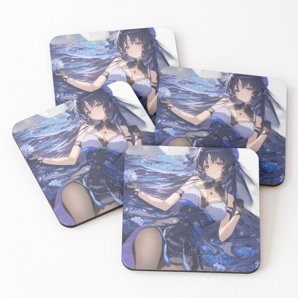 Item preview, Yangyang Lying Down Wuthering Waves designed and sold by KomiArts.