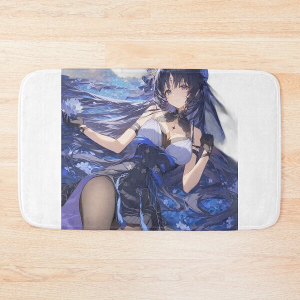 Item preview, Yangyang Lying Down Wuthering Waves designed and sold by KomiArts.