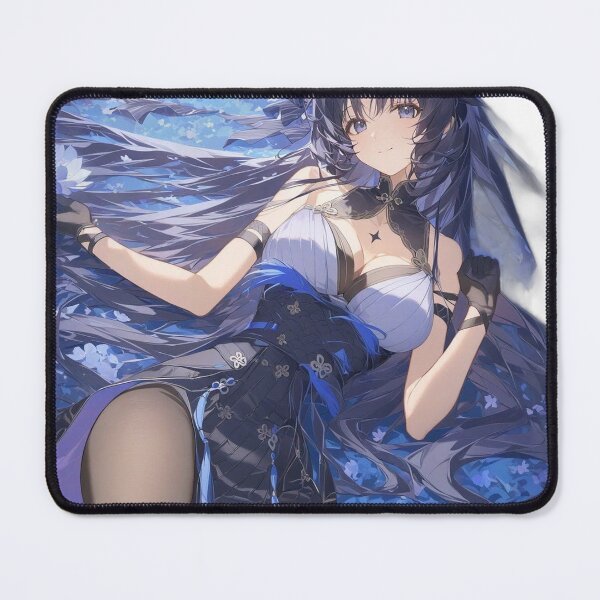 Item preview, Yangyang Lying Down Wuthering Waves designed and sold by KomiArts.