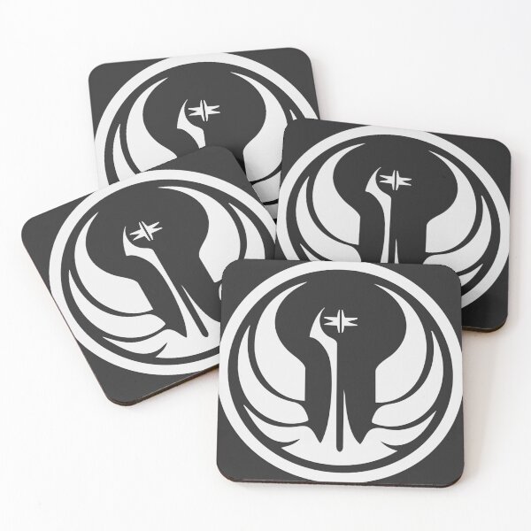 Item preview, Old Republic Emblem - White designed and sold by Old Republic.