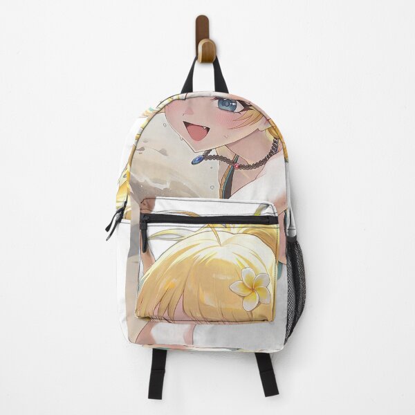 Item preview, Meguru Hachimiya Playing Volleyball The Idolmaster Shiny Colors designed and sold by KomiArts.