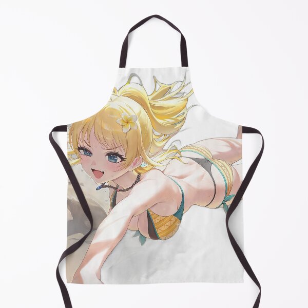 Item preview, Meguru Hachimiya Playing Volleyball The Idolmaster Shiny Colors designed and sold by KomiArts.