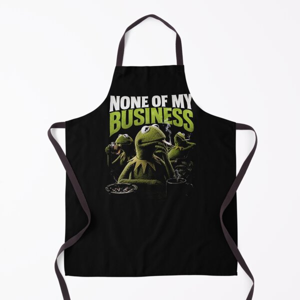 Item preview, Kermit The Smoking Frog designed and sold by Coldink.