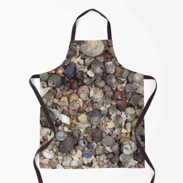 Item preview, Sea Shells on the Seashore designed and sold by HematiteDesign.