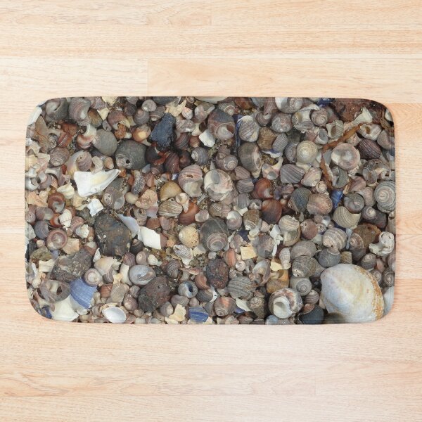 Item preview, Sea Shells on the Seashore designed and sold by HematiteDesign.