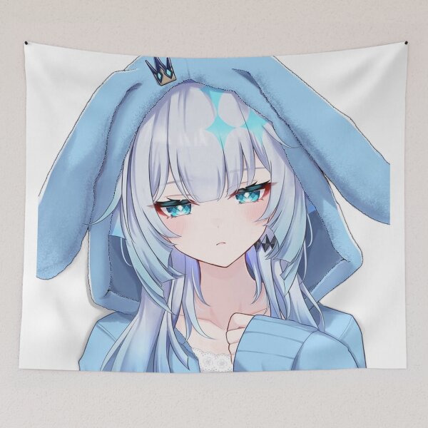Item preview, Cerydra Bunny Hood Honkai Star Rail designed and sold by KomiArts.