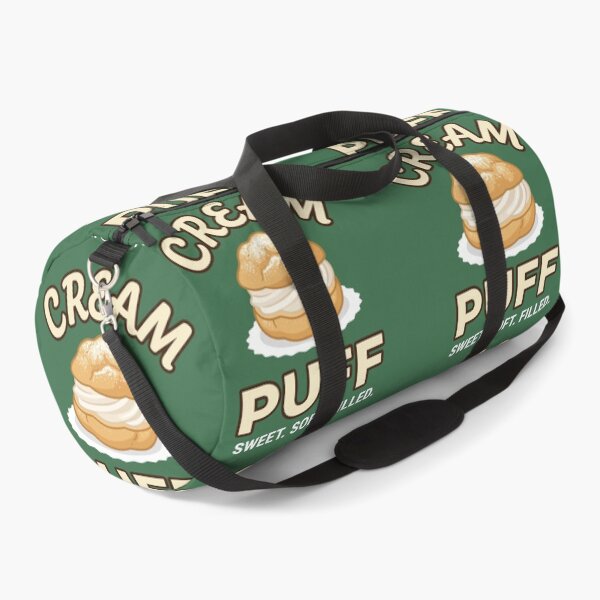 Item preview, Cream Puff Sweet Soft Filled Bakery Dessert designed and sold by Amir Faysal.
