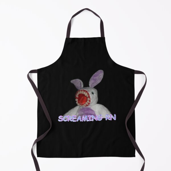 Item preview, SCREAMING RN BUNNY designed and sold by PLANET-VEE.
