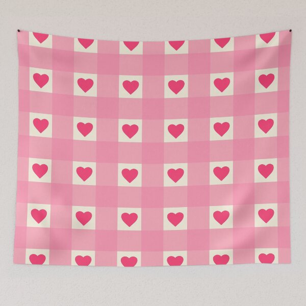 Item preview, Romantic Gingham  designed and sold by ShardStudios.