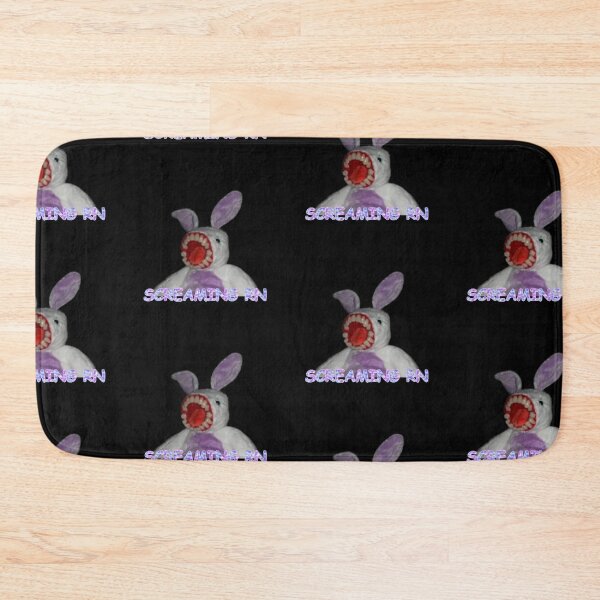 Item preview, SCREAMING RN BUNNY designed and sold by PLANET-VEE.