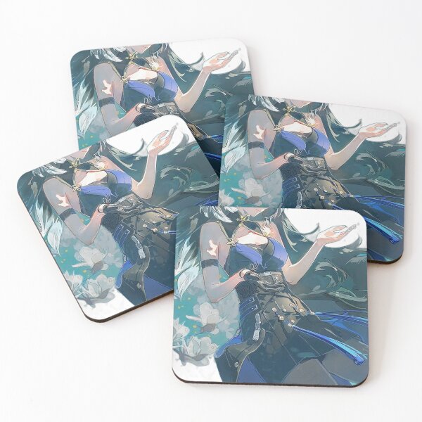 Item preview, Yangyang Anniversary Art Wuthering Waves designed and sold by KomiArts.