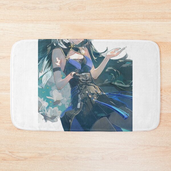 Item preview, Yangyang Anniversary Art Wuthering Waves designed and sold by KomiArts.