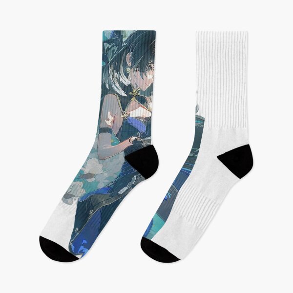 Item preview, Yangyang Anniversary Art Wuthering Waves designed and sold by KomiArts.