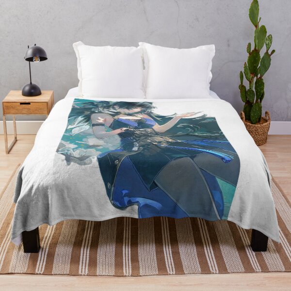 Item preview, Yangyang Anniversary Art Wuthering Waves designed and sold by KomiArts.