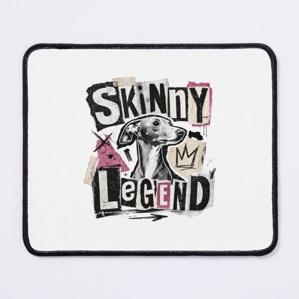 Item preview, Italian Greyhound Skinny Legend Iggy Lovery designed and sold by AntiqueImages.