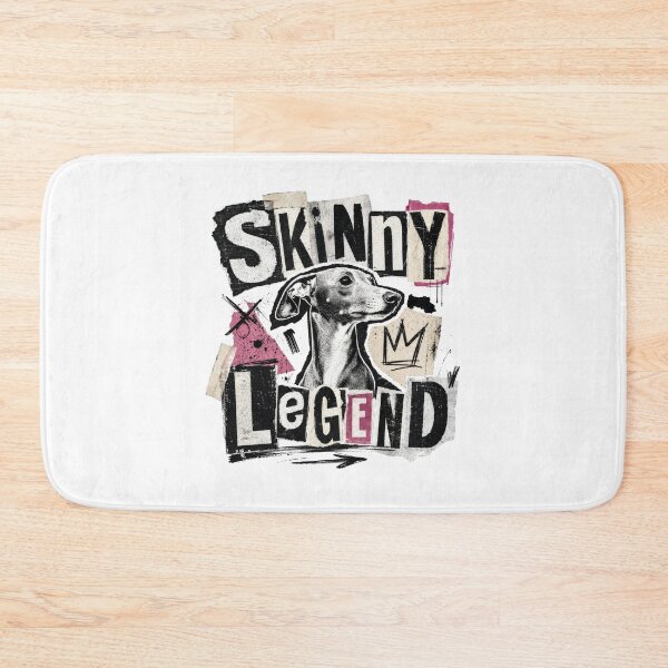 Item preview, Italian Greyhound Skinny Legend Iggy Lovery designed and sold by AntiqueImages.