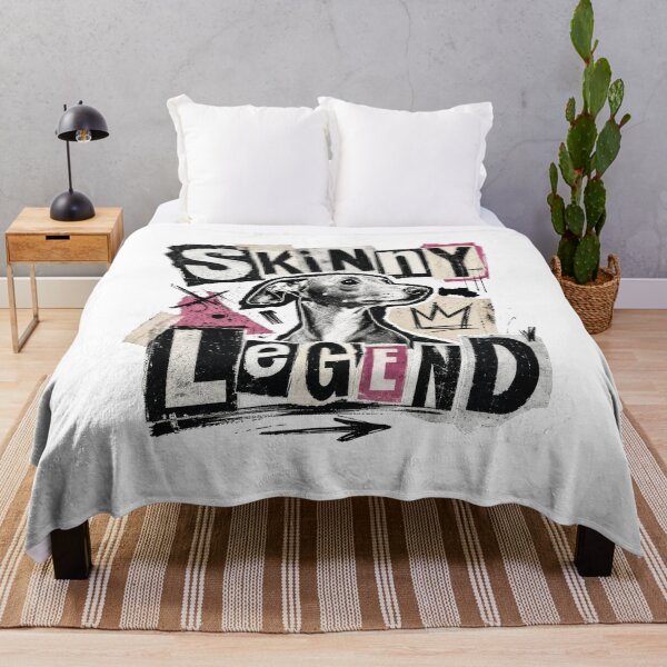 Item preview, Italian Greyhound Skinny Legend Iggy Lovery designed and sold by AntiqueImages.