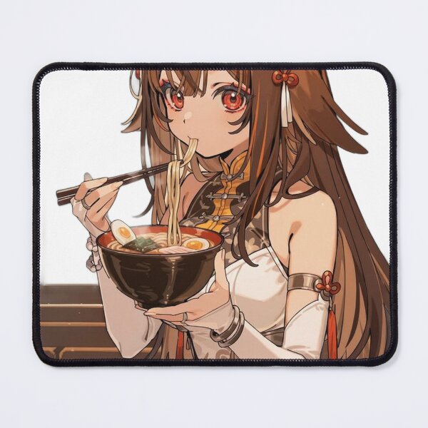 Item preview, Ye Shunguang Eating Ramen Zenless Zone Zero designed and sold by KomiArts.