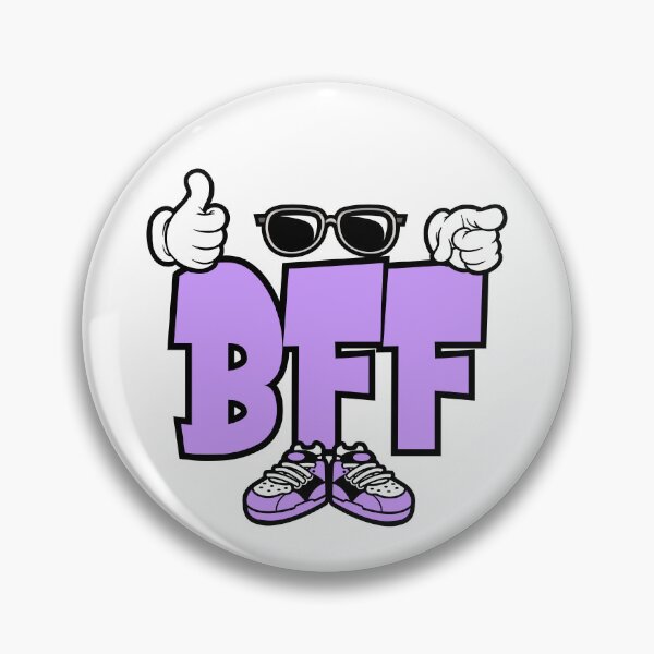 Item preview, BFF - UNIVERSAL Graffiti Character Bold Popart designed and sold by NFTWords.