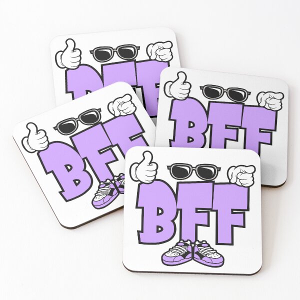 Item preview, BFF - UNIVERSAL Graffiti Character Bold Popart designed and sold by NFTWords.