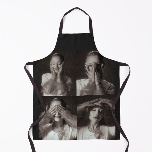 Item preview, Black & white eternal sunshine ariana collage designed and sold by dandelionzone.