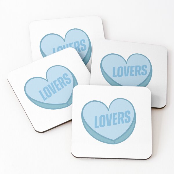 Item preview, Heated Rivalry Quote lovers Love Heart designed and sold by baranskini.