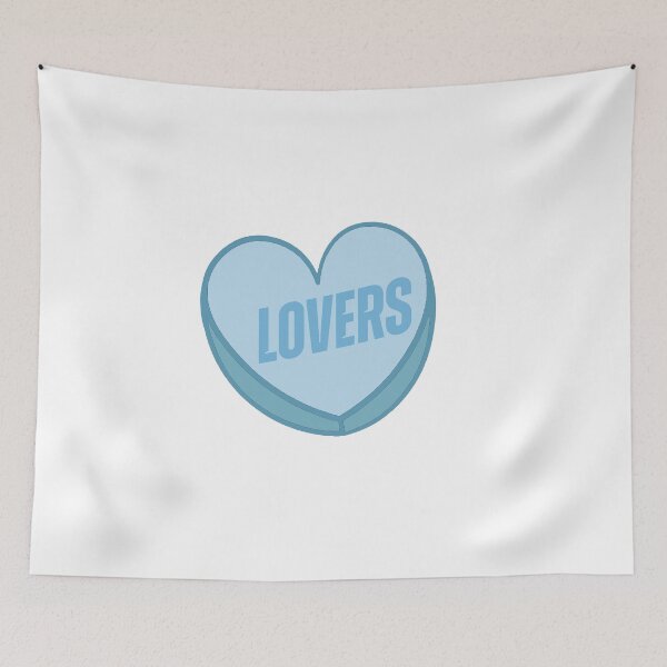 Item preview, Heated Rivalry Quote lovers Love Heart designed and sold by baranskini.