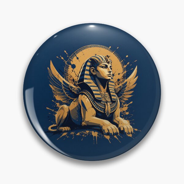 Item preview, Sphinx 04 designed and sold by AIfolklore.
