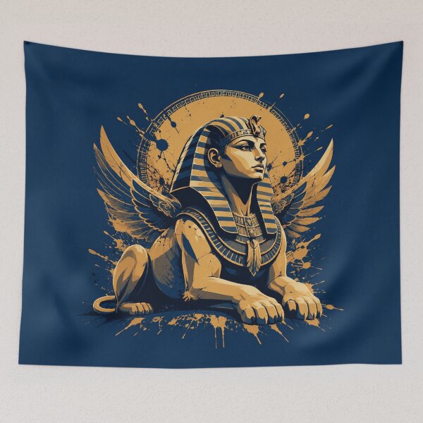 Item preview, Sphinx 04 designed and sold by AIfolklore.