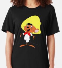 Speedy Gonzales Slim Fit T-Shirt