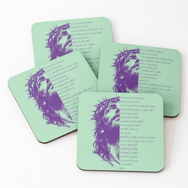 Item preview, Prayer of the Creed designed and sold by re2m.