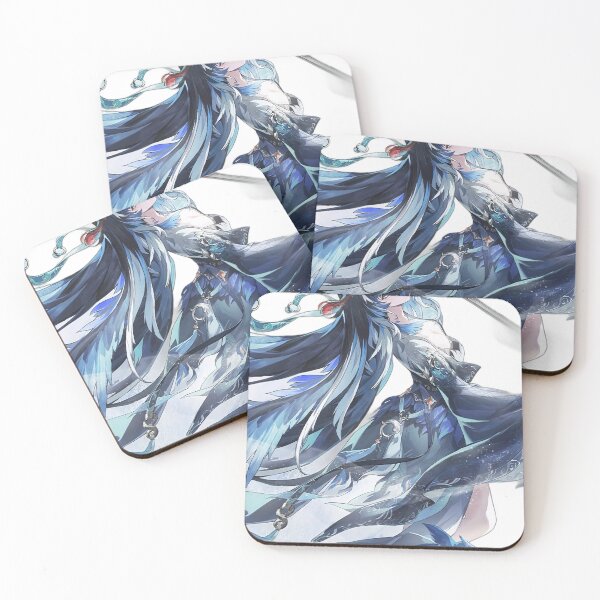 Item preview, Yangyang Xuanling Boundless Azure Wuthering Waves designed and sold by KomiArts.