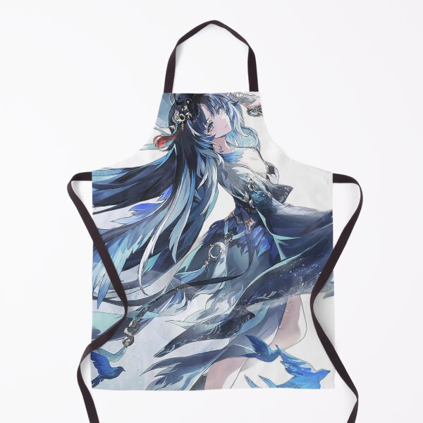 Item preview, Yangyang Xuanling Boundless Azure Wuthering Waves designed and sold by KomiArts.