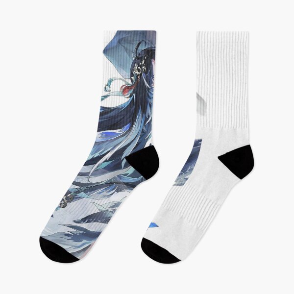 Item preview, Yangyang Xuanling Boundless Azure Wuthering Waves designed and sold by KomiArts.