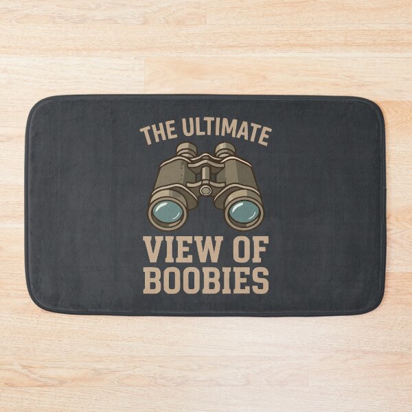 Item preview, The Ultimate View Of Boobies Binoculars Bird Watching designed and sold by Amir Faysal.