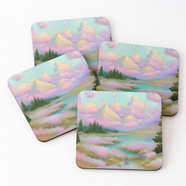Item preview, Moonlit Alpine Dream designed and sold by riquishop.