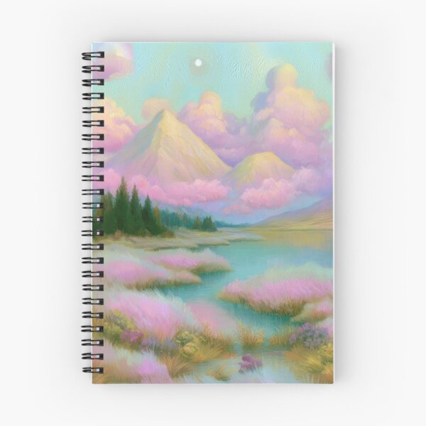 Item preview, Moonlit Alpine Dream designed and sold by riquishop.