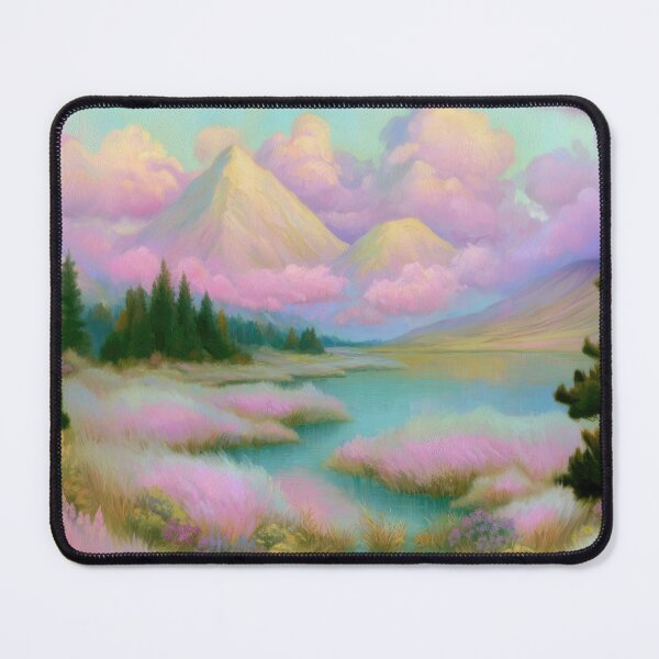 Item preview, Moonlit Alpine Dream designed and sold by riquishop.