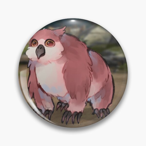Item preview, awkward owlbear (1/8) designed and sold by tiny-horror.