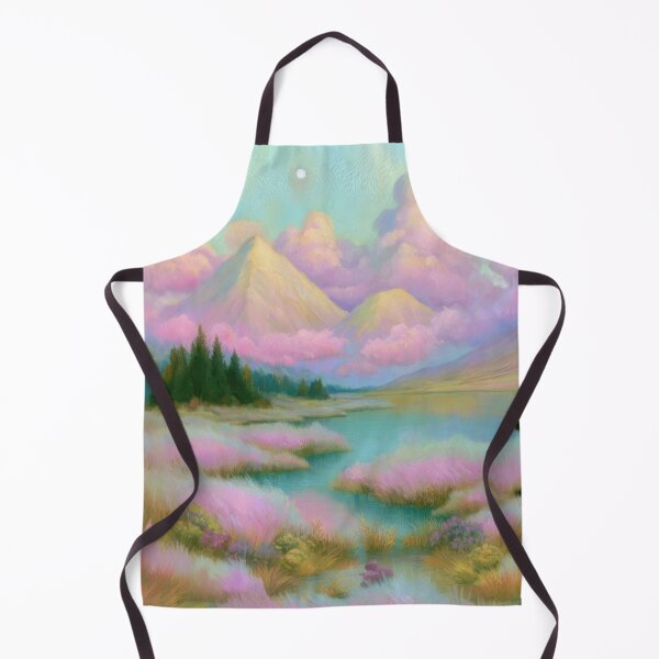 Item preview, Moonlit Alpine Dream designed and sold by riquishop.