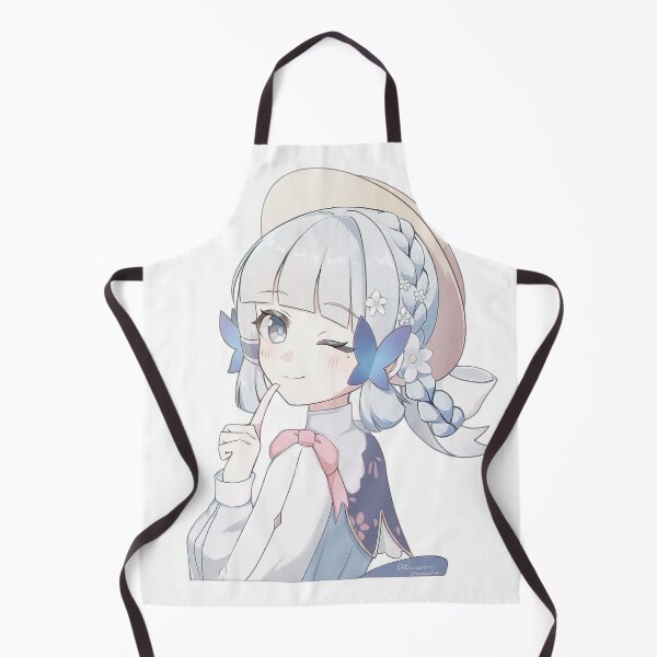 Item preview, Kamisato Ayaka Winking Genshin Impact designed and sold by KomiArts.