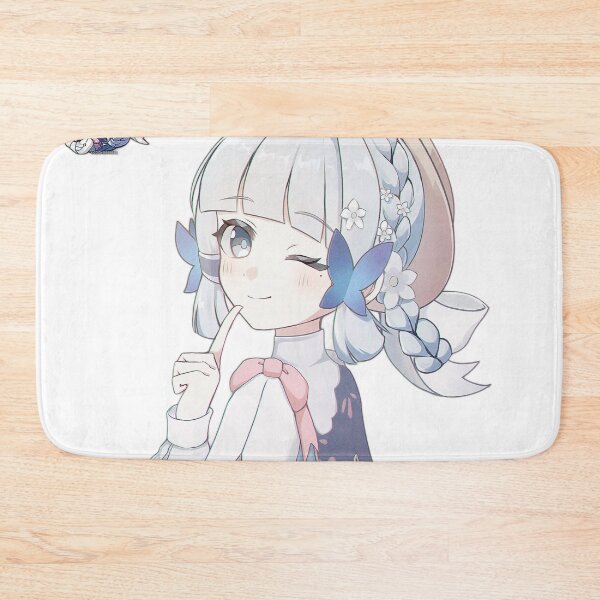 Item preview, Kamisato Ayaka Winking Genshin Impact designed and sold by KomiArts.
