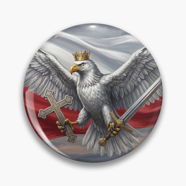 Item preview, Polish Flag designed and sold by RemiTam.