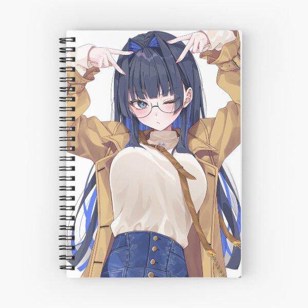 Item preview, Ouro Kronii Casual Outfit Hololive designed and sold by KomiArts.