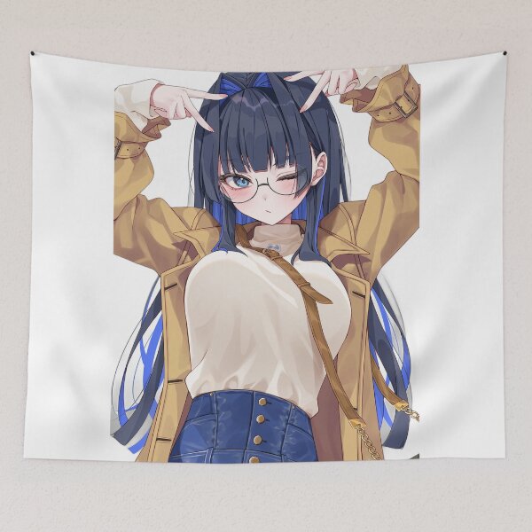 Item preview, Ouro Kronii Casual Outfit Hololive designed and sold by KomiArts.
