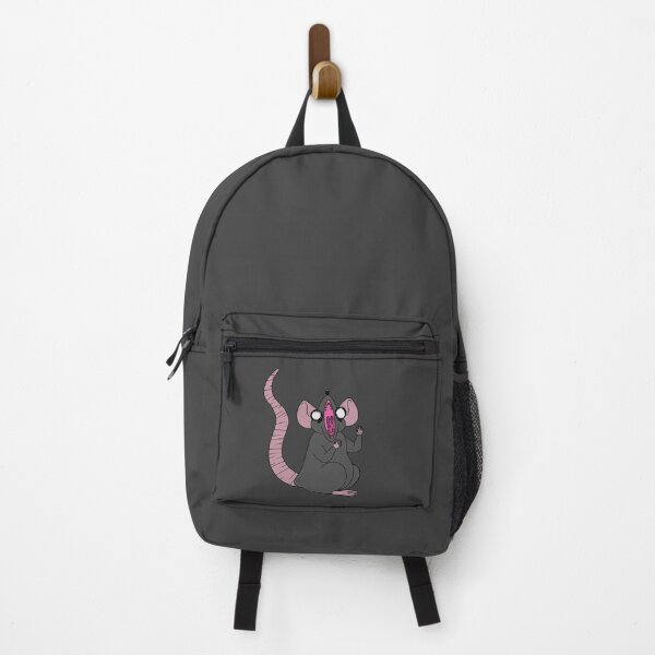 Item preview, I am but a Rat, and I must S C R E A M - (COLOR) designed and sold by BunniBunny.