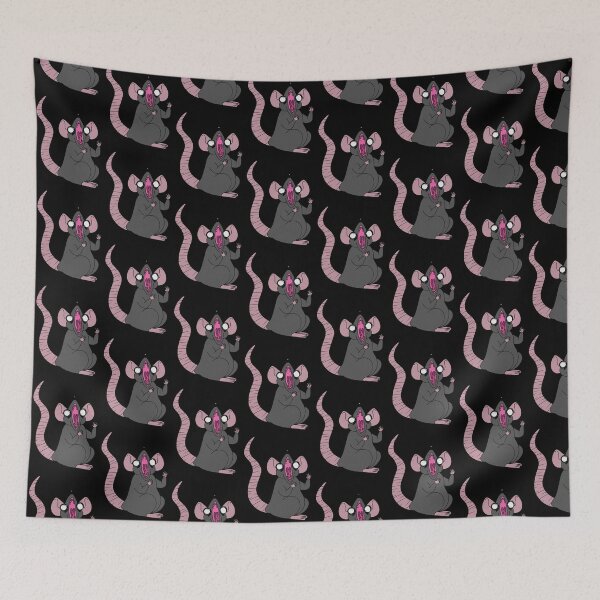 Item preview, I am but a Rat, and I must  S C R E A M - (COLOR) designed and sold by BunniBunny.