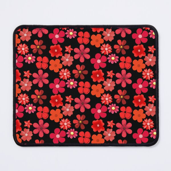 Item preview, Red Flowers. designed and sold by Dinasshop.