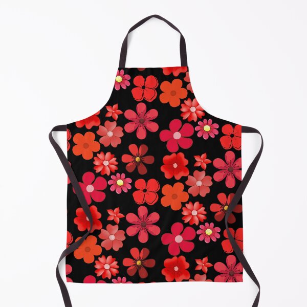Item preview, Red Flowers. designed and sold by Dinasshop.
